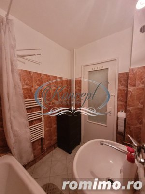 Apartament spatios in zona Pietei Marasti  - imagine 9