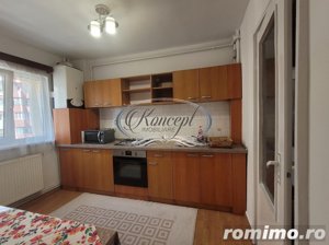 Apartament spatios in zona Pietei Marasti  - imagine 3