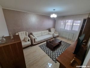 Capitol-apartament 3 camere decomandat finisat modern