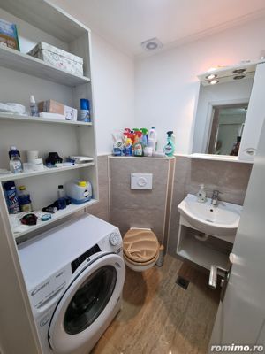 Capitol-apartament 3 camere decomandat finisat modern - imagine 18