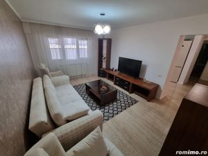 Capitol-apartament 3 camere decomandat finisat modern