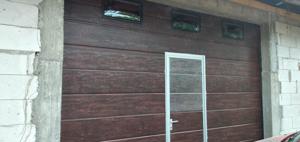 usi de garaj sectionale