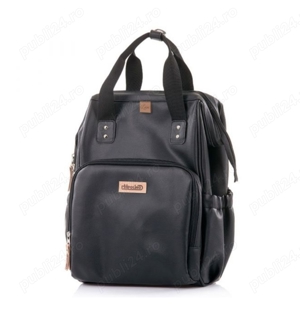 Geanta tip rucsac pentru carucior Chipolino - imagine 2
