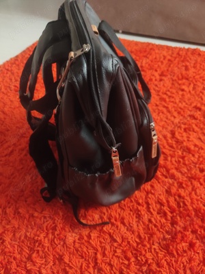 Geanta tip rucsac pentru carucior Chipolino - imagine 5