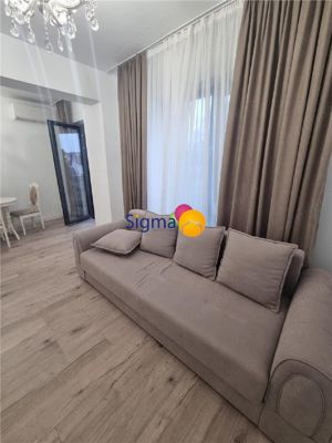  LUX  Apartament nou si modern, 2 camere, parcare inclusa - imagine 3