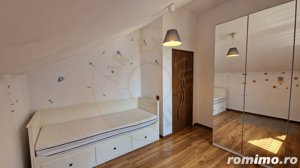 Apartament utilat, 3 camere, 2 locuri de parcare Popesti-Leordeni - imagine 17