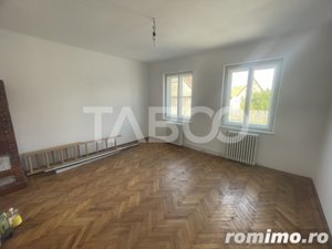 Casa individuala compusa din doua corpuri teren 835 mp Cristian Sibiu - imagine 17