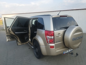 Suzuki Grand Vitara - imagine 2