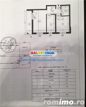 Apartament 2 Camere, Mobilat si Utilat, Rezervelor 68 700 Euro, 55 mpu - imagine 6