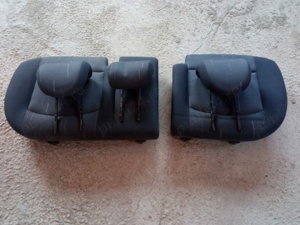 vând bancheta spate cu tetiere 