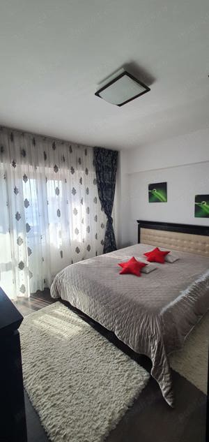 Apartament lux 4 camere ultracentral KM 0; etaj 6 din 8; 90 mp; trilateral - imagine 9