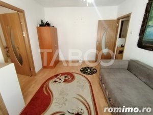 Apartament de vanzare cu 2 camere etaj intermediar Vasile Aaron Sibiu - imagine 8