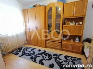 Apartament de vanzare cu 2 camere etaj intermediar Vasile Aaron Sibiu - imagine 10