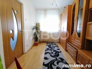 Apartament de vanzare cu 2 camere etaj intermediar Vasile Aaron Sibiu - imagine 2