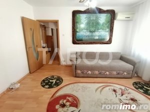 Apartament de vanzare cu 2 camere etaj intermediar Vasile Aaron Sibiu - imagine 5