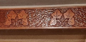 Oglindă cu noptieră + altele, vezi descrierea  - imagine 3