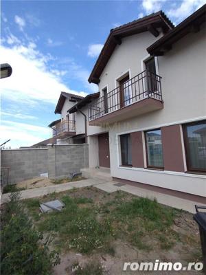 Duplex teren generos - zona buna - garaj - imagine 2