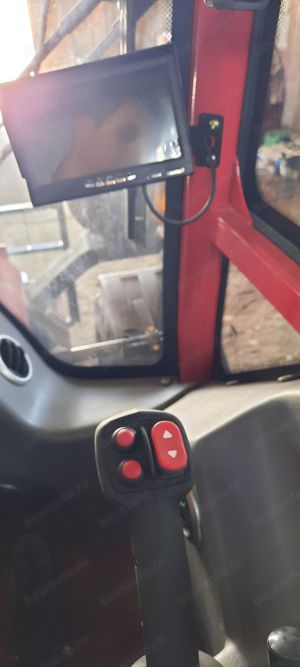 Telescopic TL2500 motor YANMAR - imagine 6