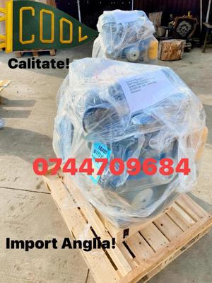 Motor jcb dieselmax 3cx si 4cx  - imagine 10