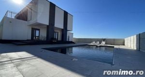 Vila Individuala | Balotesti | Lux | Piscina