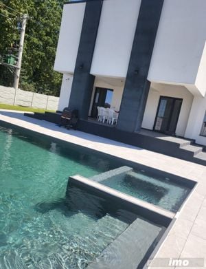 Vila Individuala | Balotesti | Lux | Piscina - imagine 13