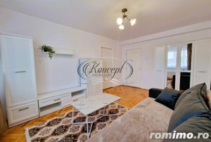 Apartament la prima inchiriere langa podul Calvaria