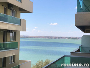 Statiunea Mamaia/Butoaie-Apartament 2 camere vedere lac  - imagine 12