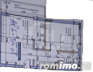 Apartament 2 camere, constructie premium, finisat modern, zona Fabricii Marasti - imagine 4