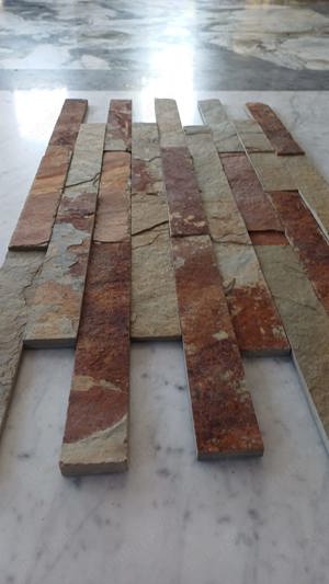 Ardezie multicolor 30x7