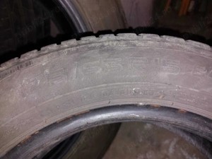 Set patru anvelope iarna Nokian 175/65/15 - imagine 3