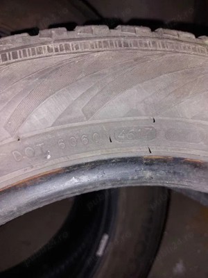 Set patru anvelope iarna Nokian 175/65/15 - imagine 2