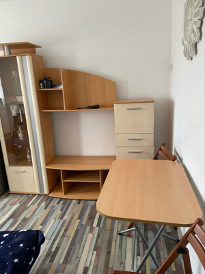 Inchiriez ap trei camere Tomis Nord - imagine 9