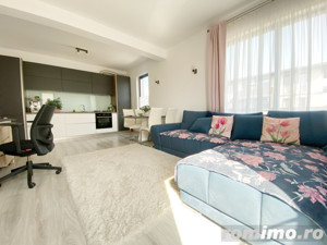 Apartament 2 camere, 50mp utili , 18mp balcon, pozitie excelenta, in Giroc - imagine 2