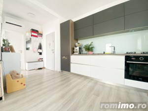 Apartament 2 camere, 50mp utili , 18mp balcon, pozitie excelenta, in Giroc - imagine 3