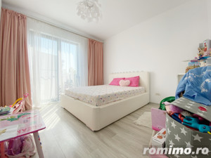 Apartament 2 camere, 50mp utili , 18mp balcon, pozitie excelenta, in Giroc - imagine 5