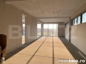 Spatiu de birouri, 200 mp, zona Torontalului- 14€/mp - imagine 2