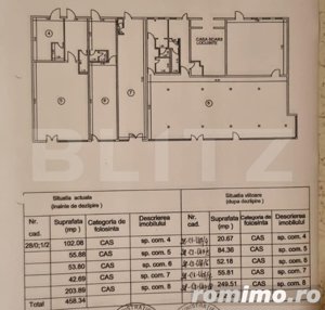 Spatii de birouri, Mahmudia, Tulcea, 462 mp, Front la faleza - imagine 2