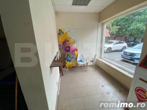 Spatiu comercial de 320mp, P+partial 1E, zona Cetatii - imagine 5