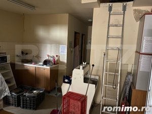 Spatiu comercial de 320mp, P+partial 1E, zona Cetatii - imagine 7