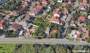 Teren intravilan loc de casa in cartierul Subcetate