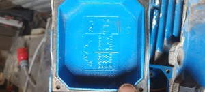 Motor trifazic nefolosit - imagine 7