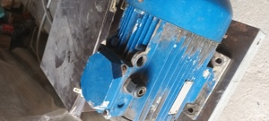 Motor trifazic nefolosit - imagine 4