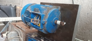 Motor trifazic nefolosit - imagine 6