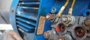 Motor trifazic nefolosit - imagine 3