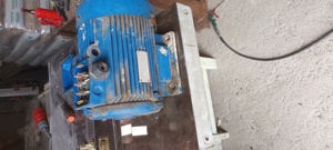 Motor trifazic nefolosit - imagine 2