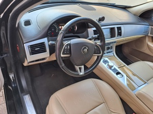 Jaguar XF Automat 2015 - imagine 10