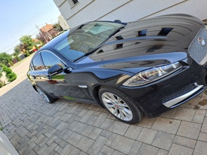 Jaguar XF Automat 2015 - imagine 3