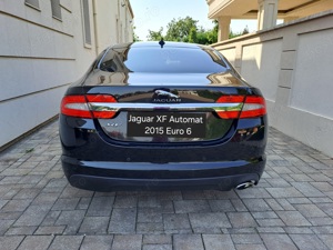 Jaguar XF Automat 2015 - imagine 5