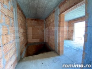 Casă individuală in ansamblu privat, 120 mp utili, zona Aerodrom Dezmir - imagine 10