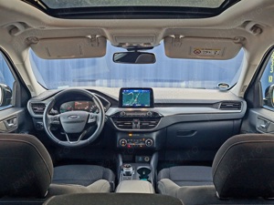 Ford KUGA TITANIUM Panoramic Hud 190Cp - imagine 5